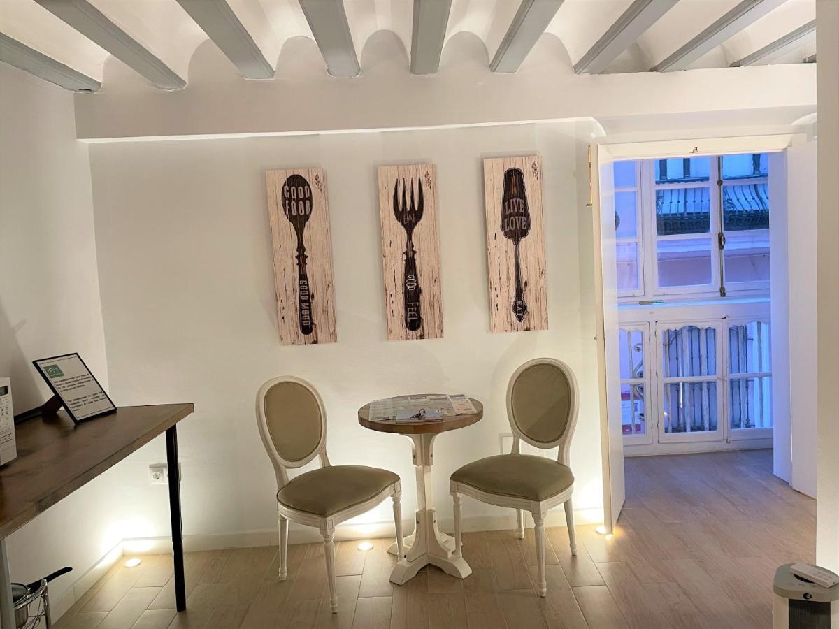No 14 Cadiz Apartment Екстериор снимка