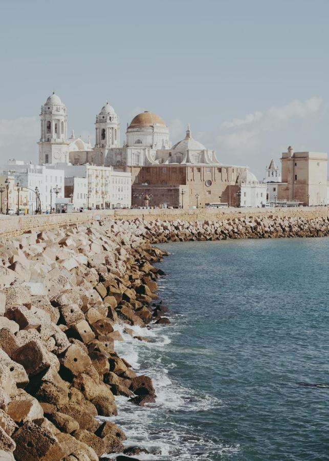 No 14 Cadiz Apartment Екстериор снимка