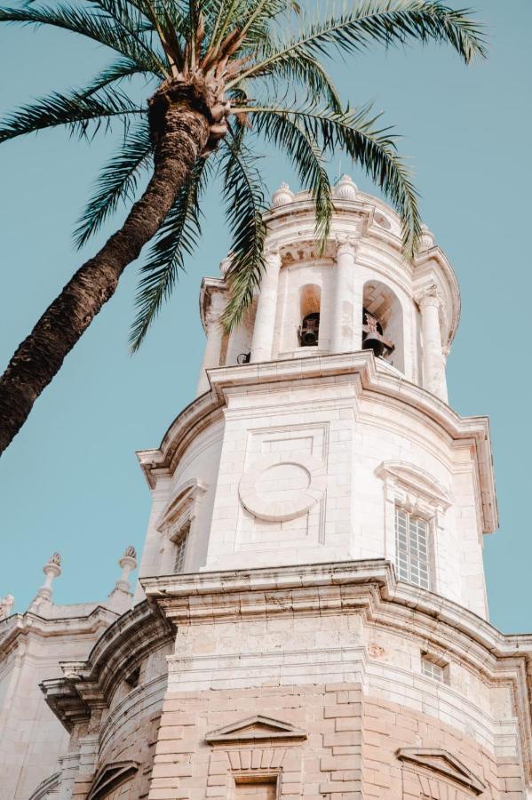 No 14 Cadiz Apartment Екстериор снимка