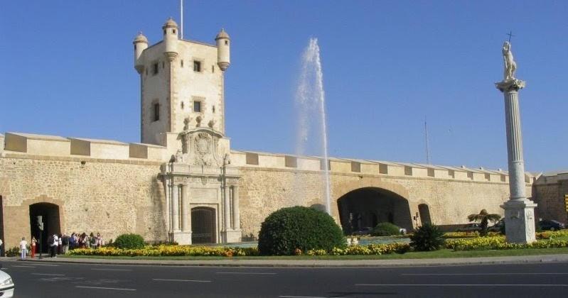 No 14 Cadiz Apartment Екстериор снимка