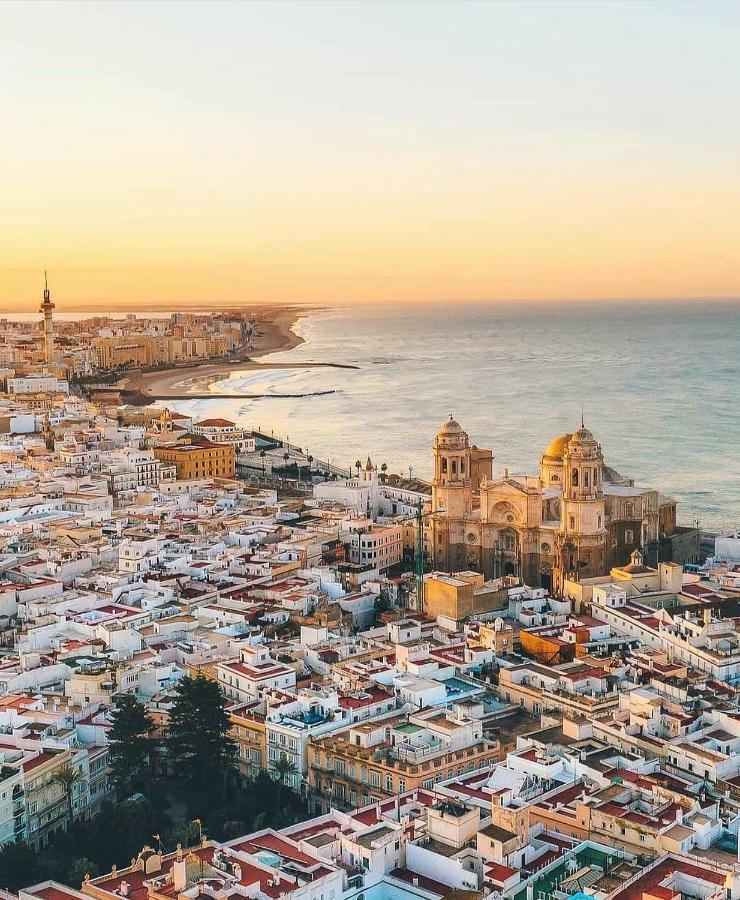No 14 Cadiz Apartment Екстериор снимка