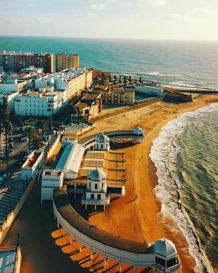 No 14 Cadiz Apartment Екстериор снимка