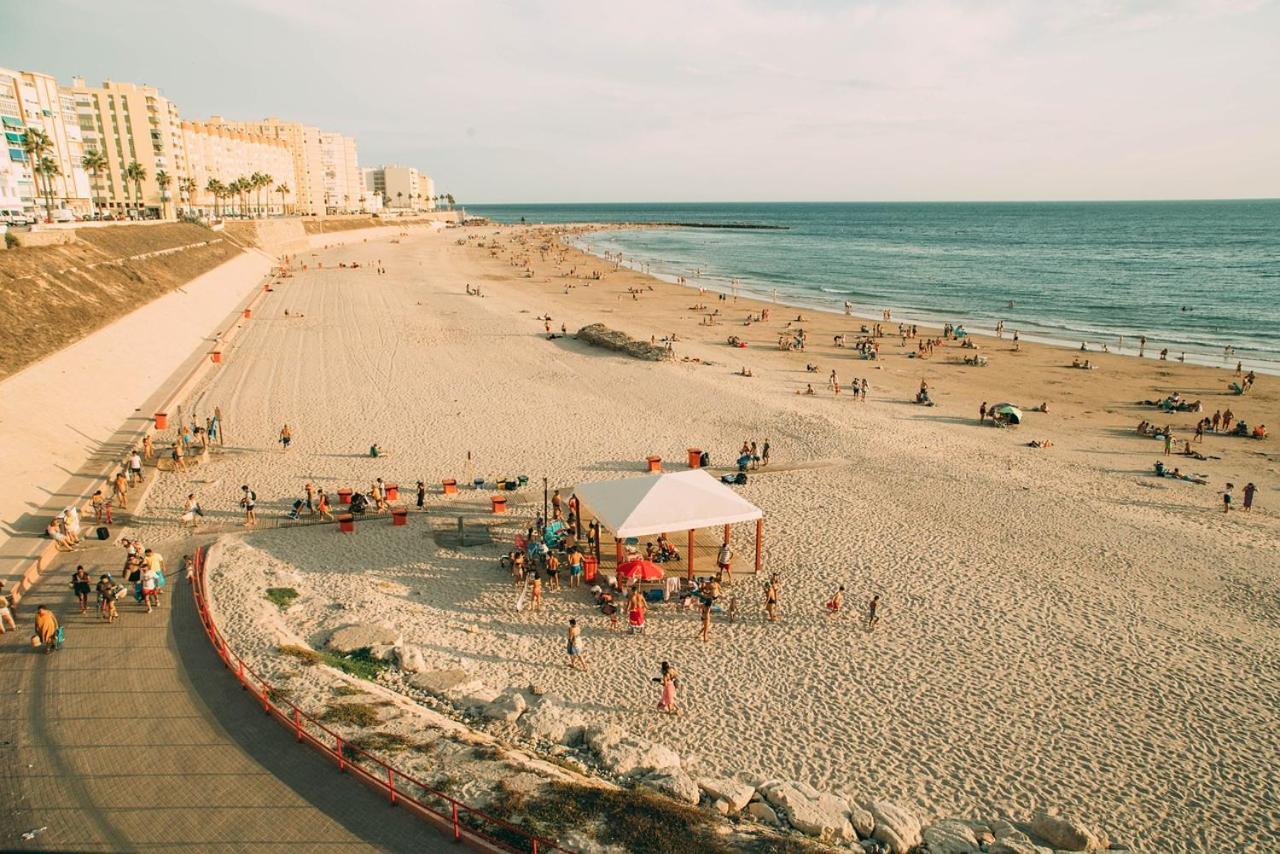 No 14 Cadiz Apartment Екстериор снимка