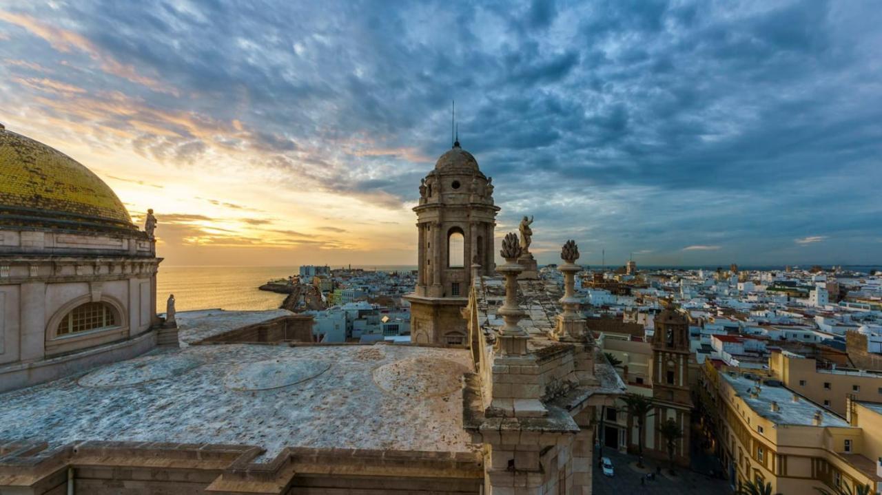 No 14 Cadiz Apartment Екстериор снимка