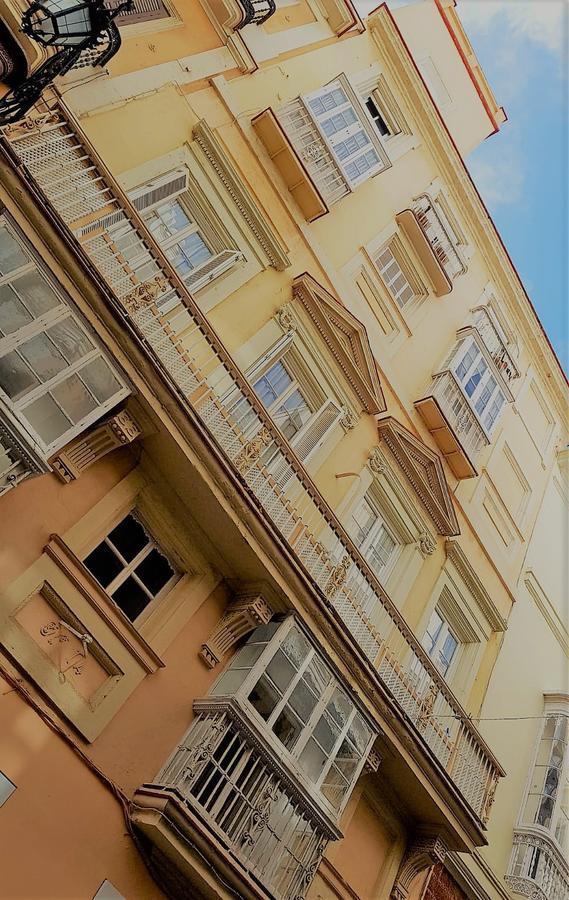 No 14 Cadiz Apartment Екстериор снимка